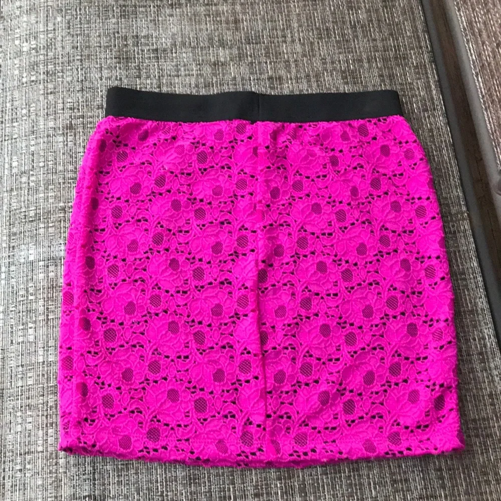 Lace Skirt Size Small